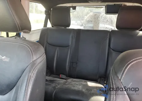 2014 Jeep Wrangler Unlimited Sahara z USA, uszkodzony, nr VIN 1C4BJWEG8EL168344